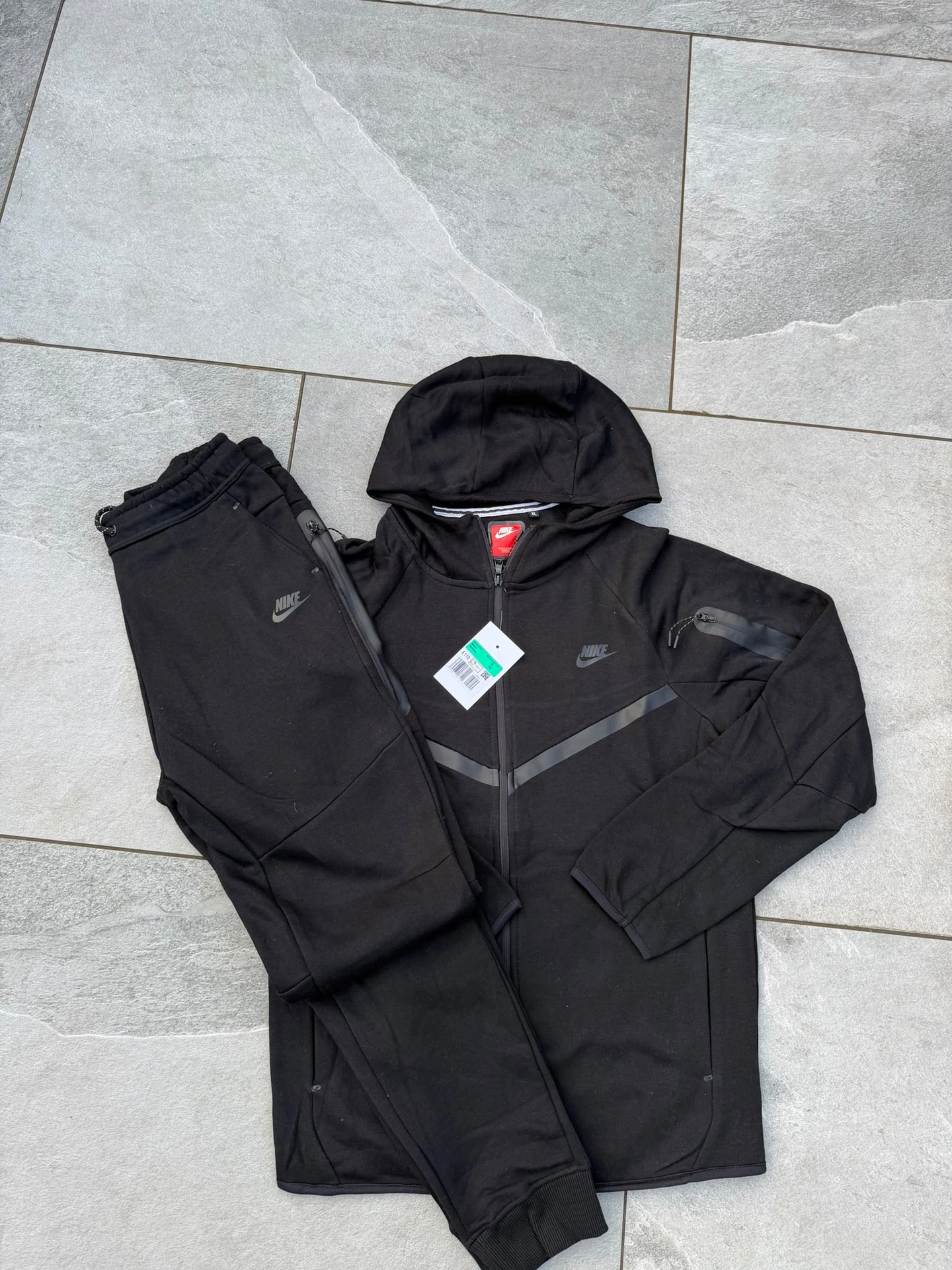 Nike Tech Fleece Tracksuit