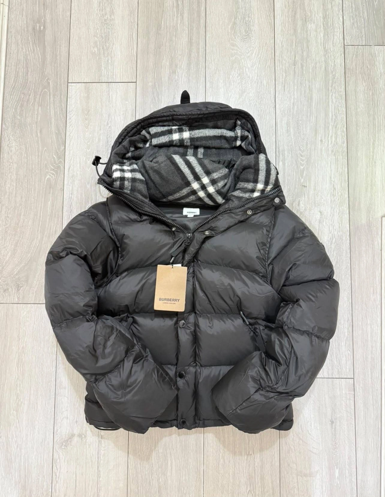 Burberry Puffer