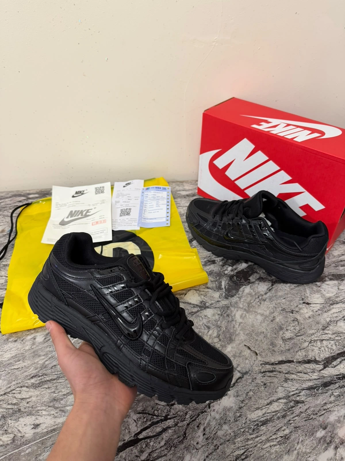 Nike P6000’s