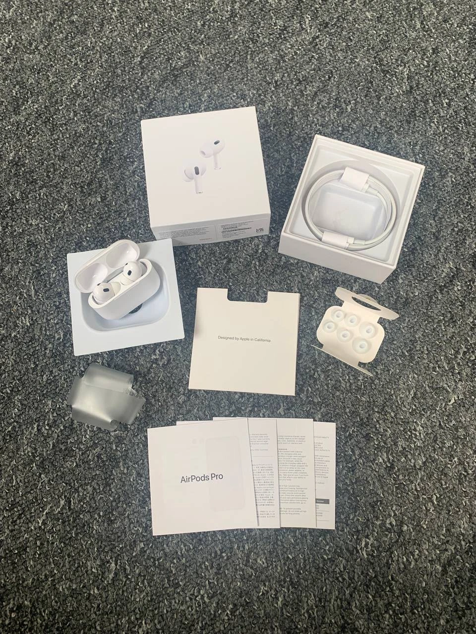 AirPods Pro 2’s